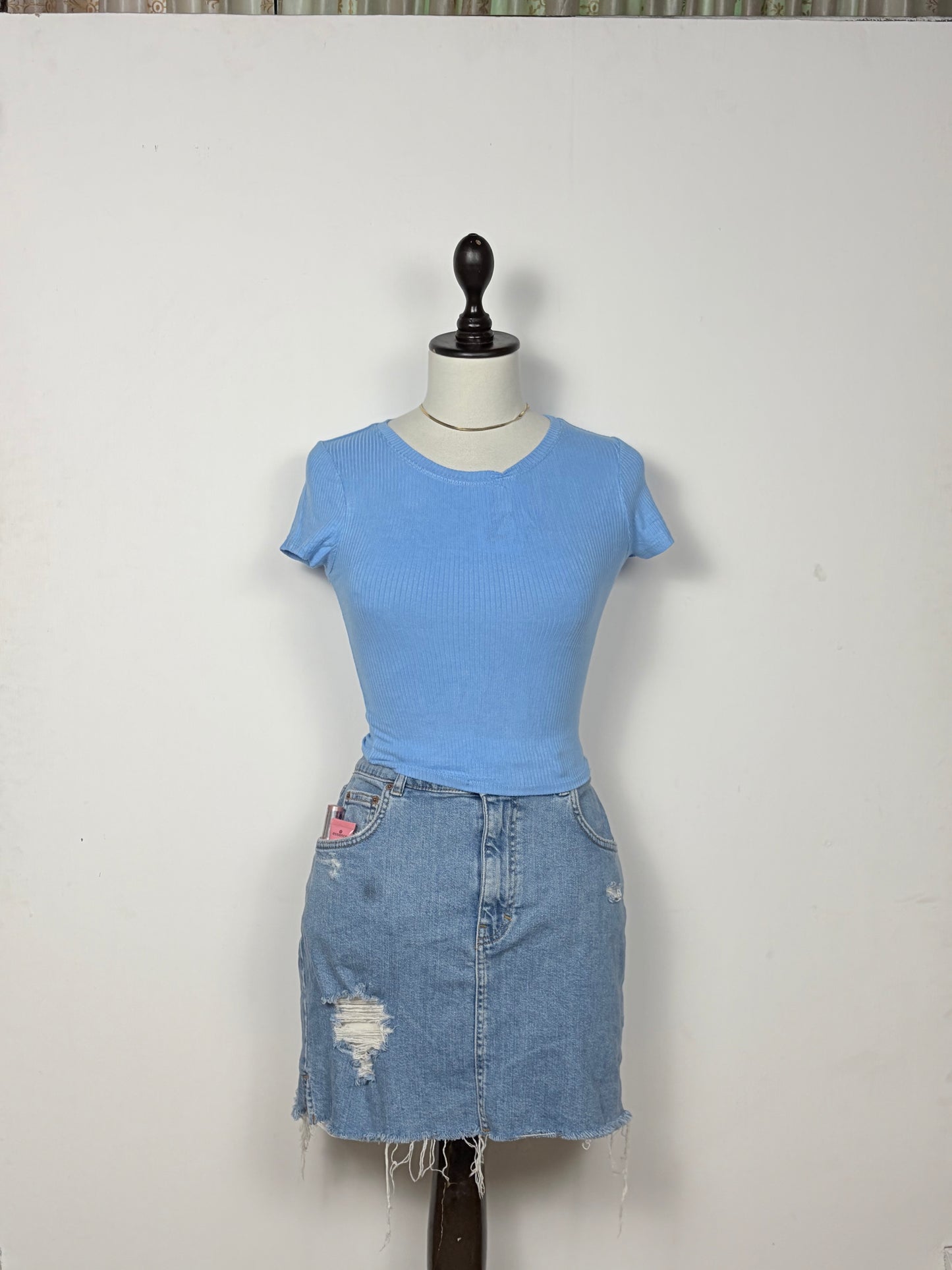 crop top