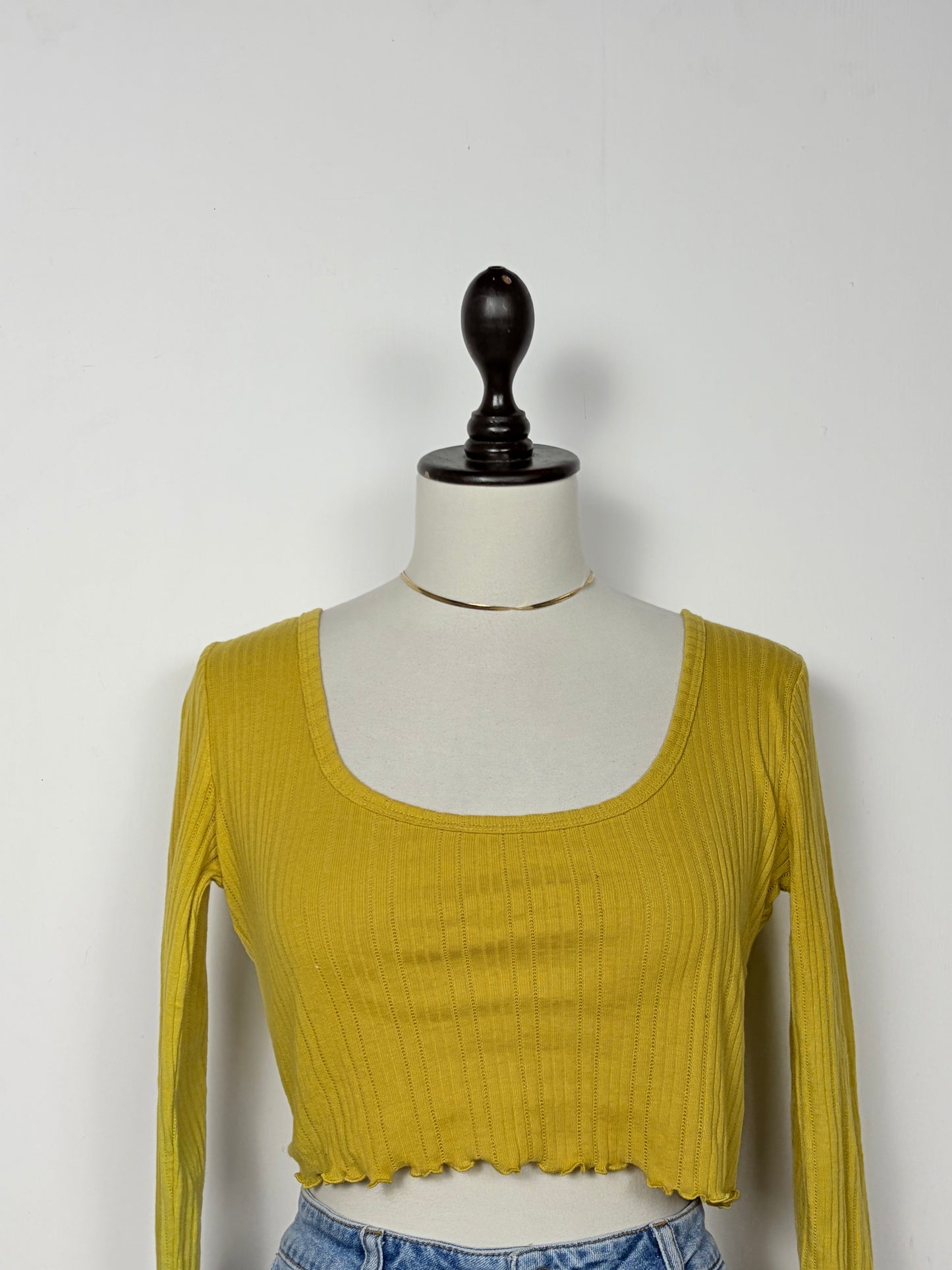 crop top