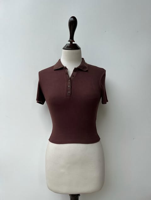 Style:top Brand:essential