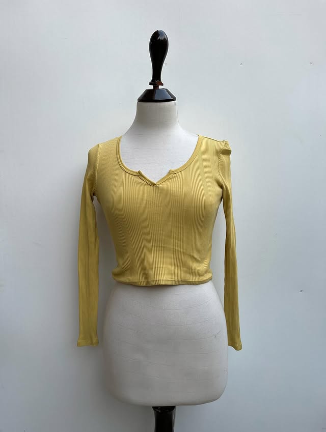 Style:top Brand:gina tricot