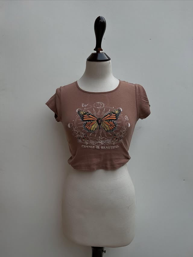 Style:top Brand:American eagle