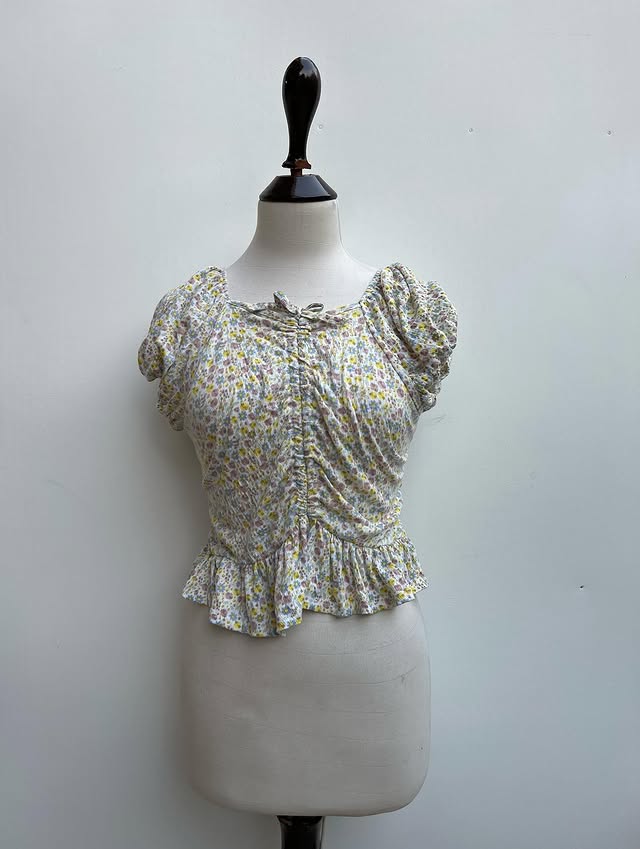 Style:top Brand:poof girl