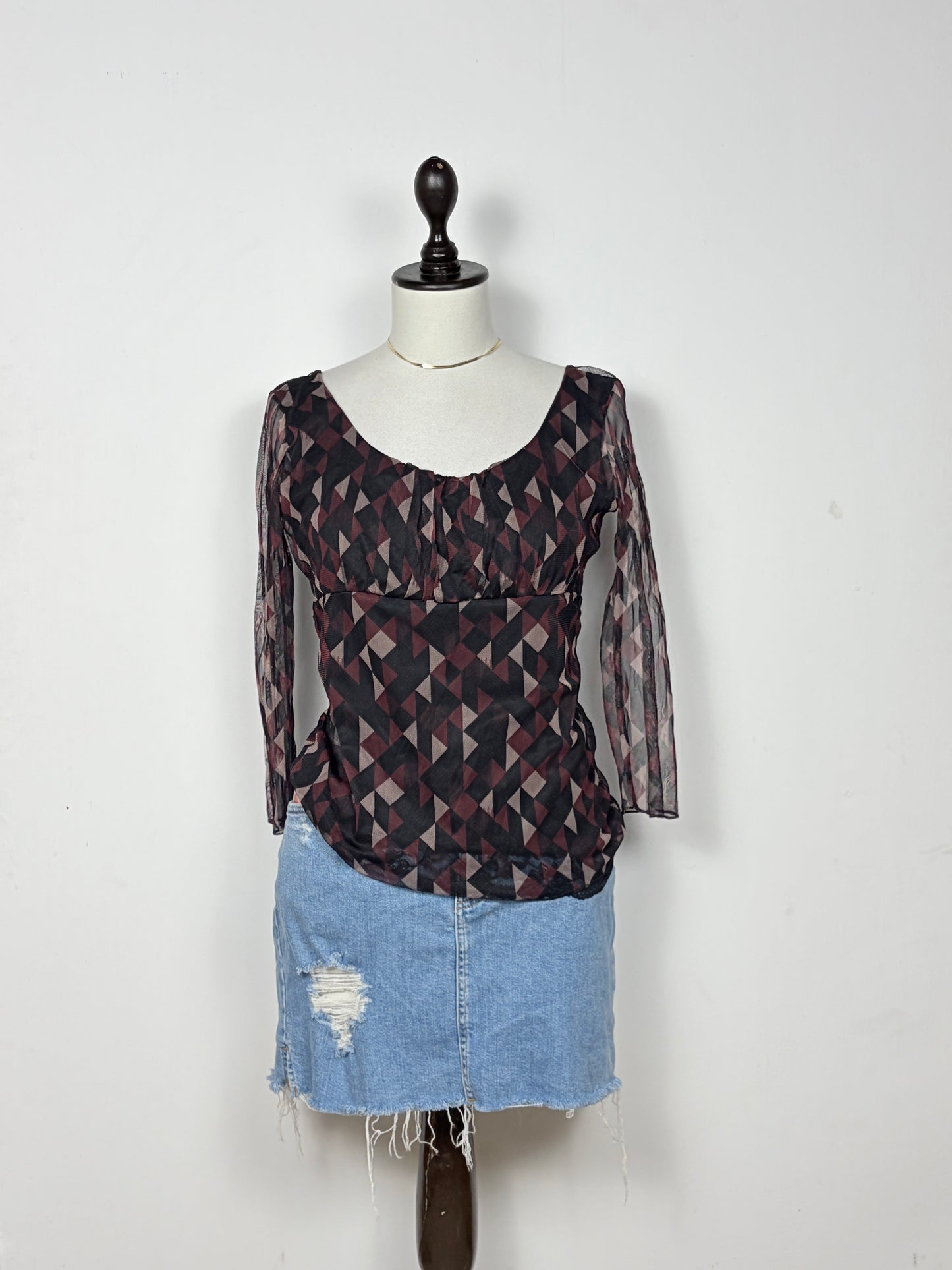 Mesh Top