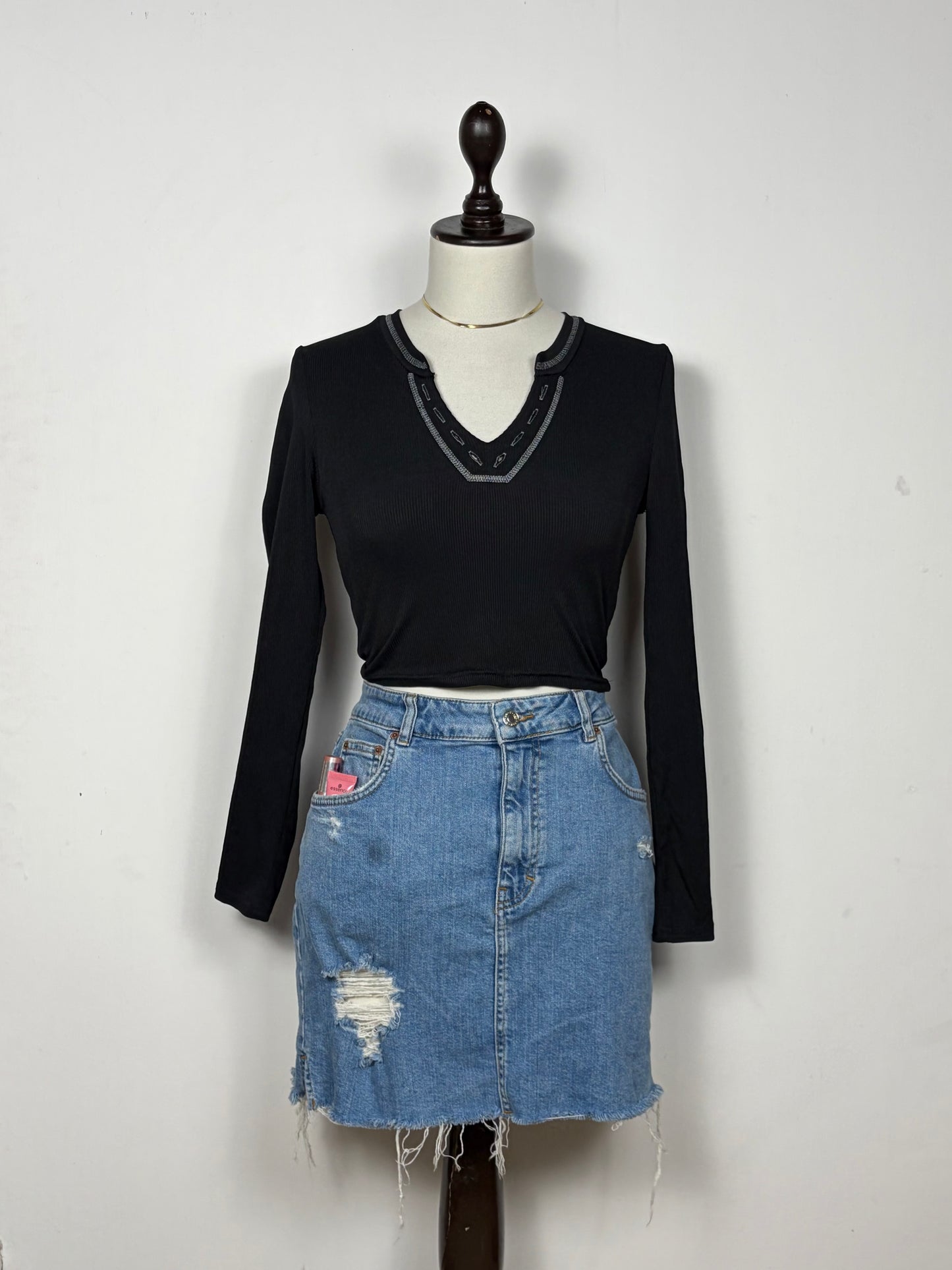 crop top