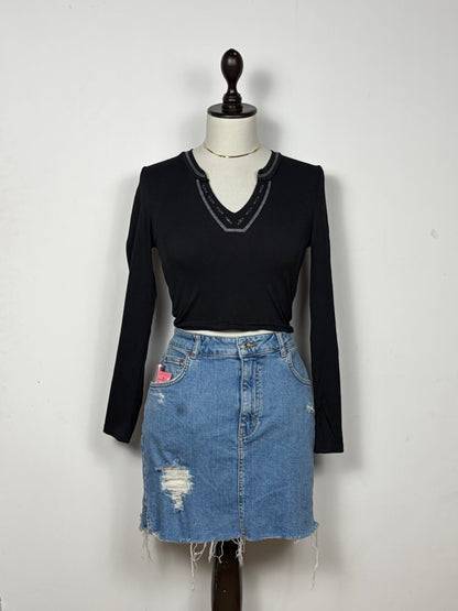 crop top