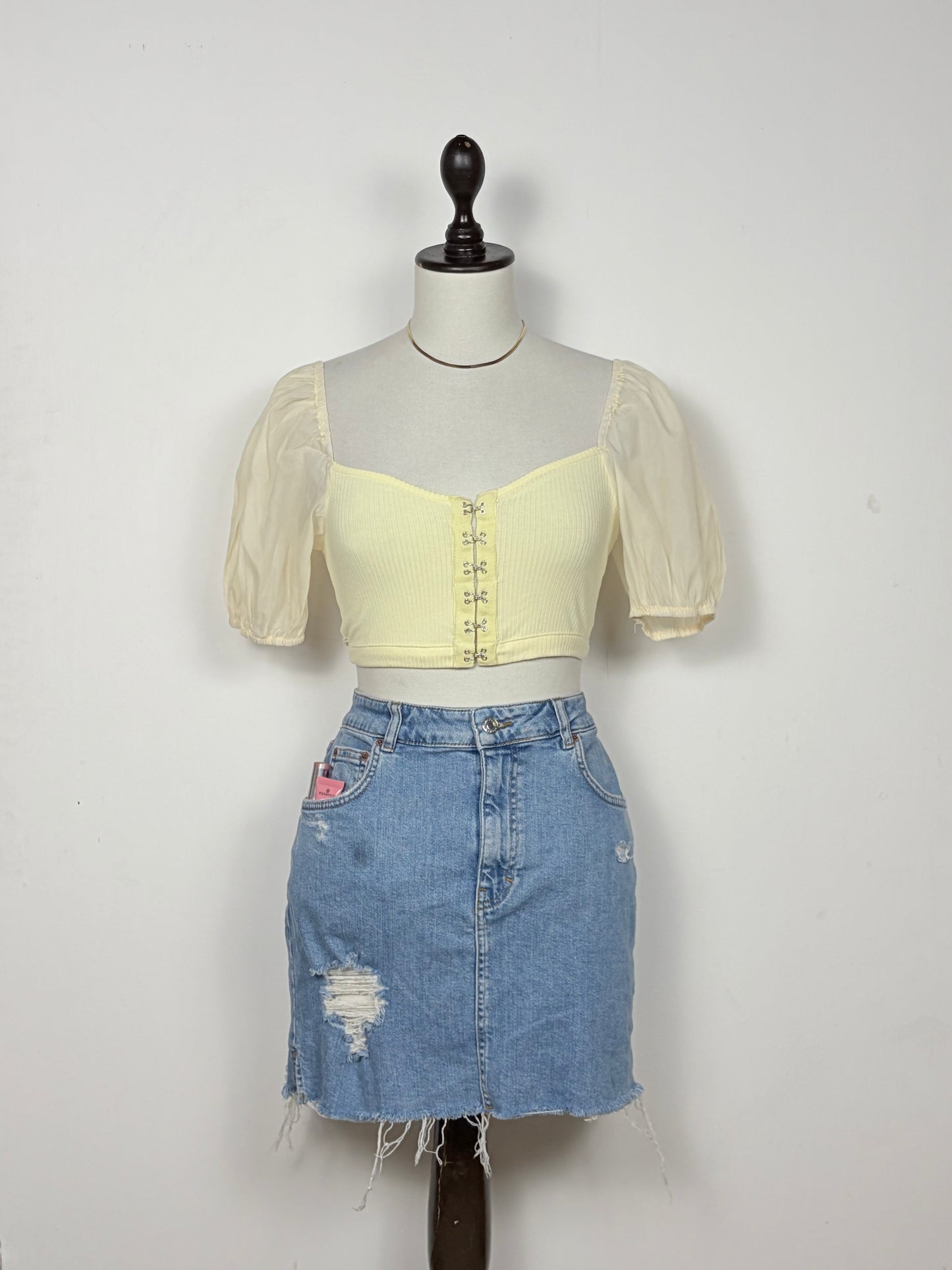 crop top