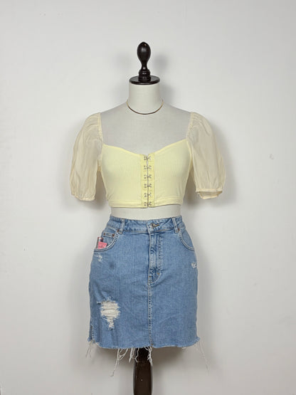 crop top