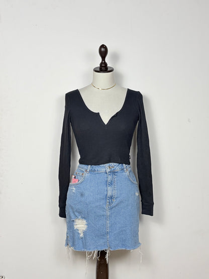 crop top