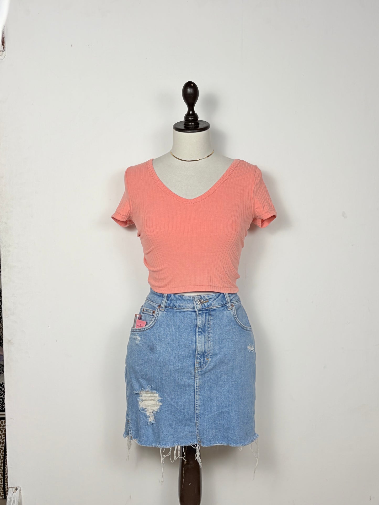 crop top