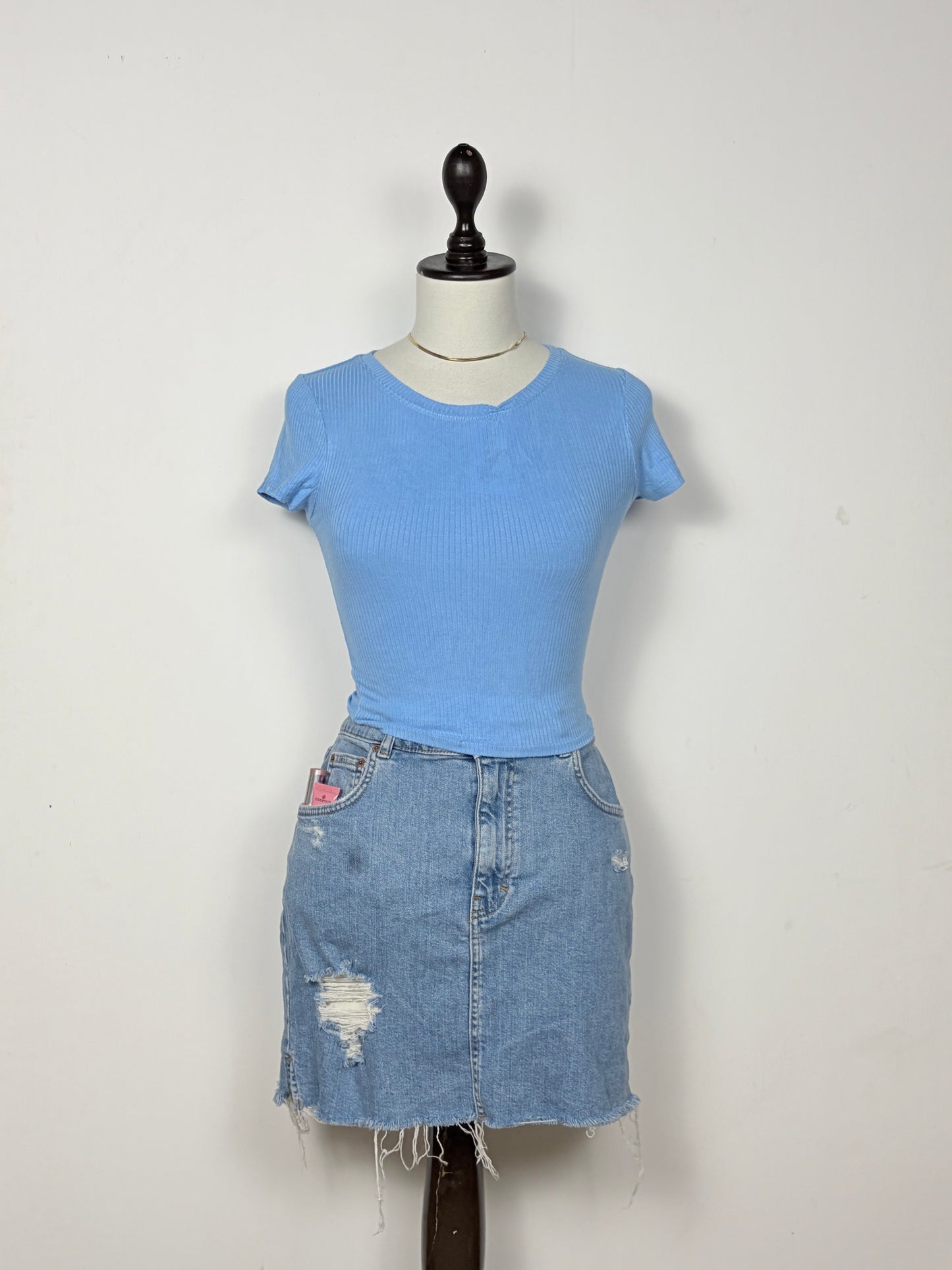 crop top