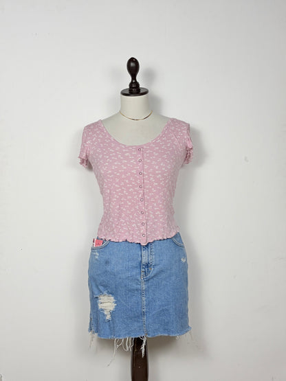 crop top