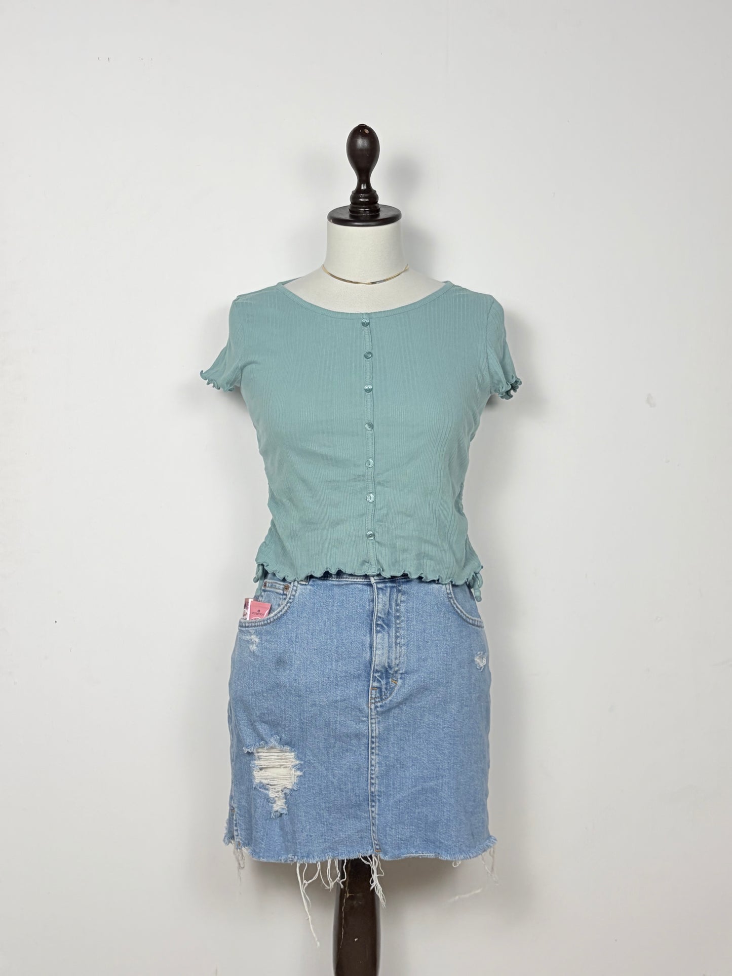 crop top
