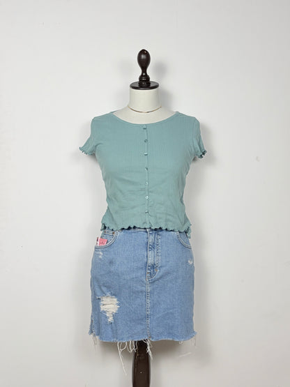 crop top