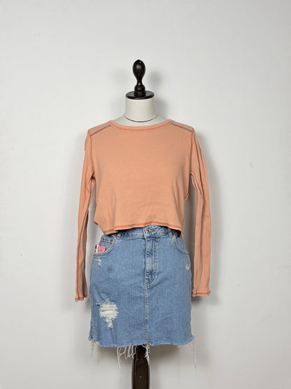 crop top