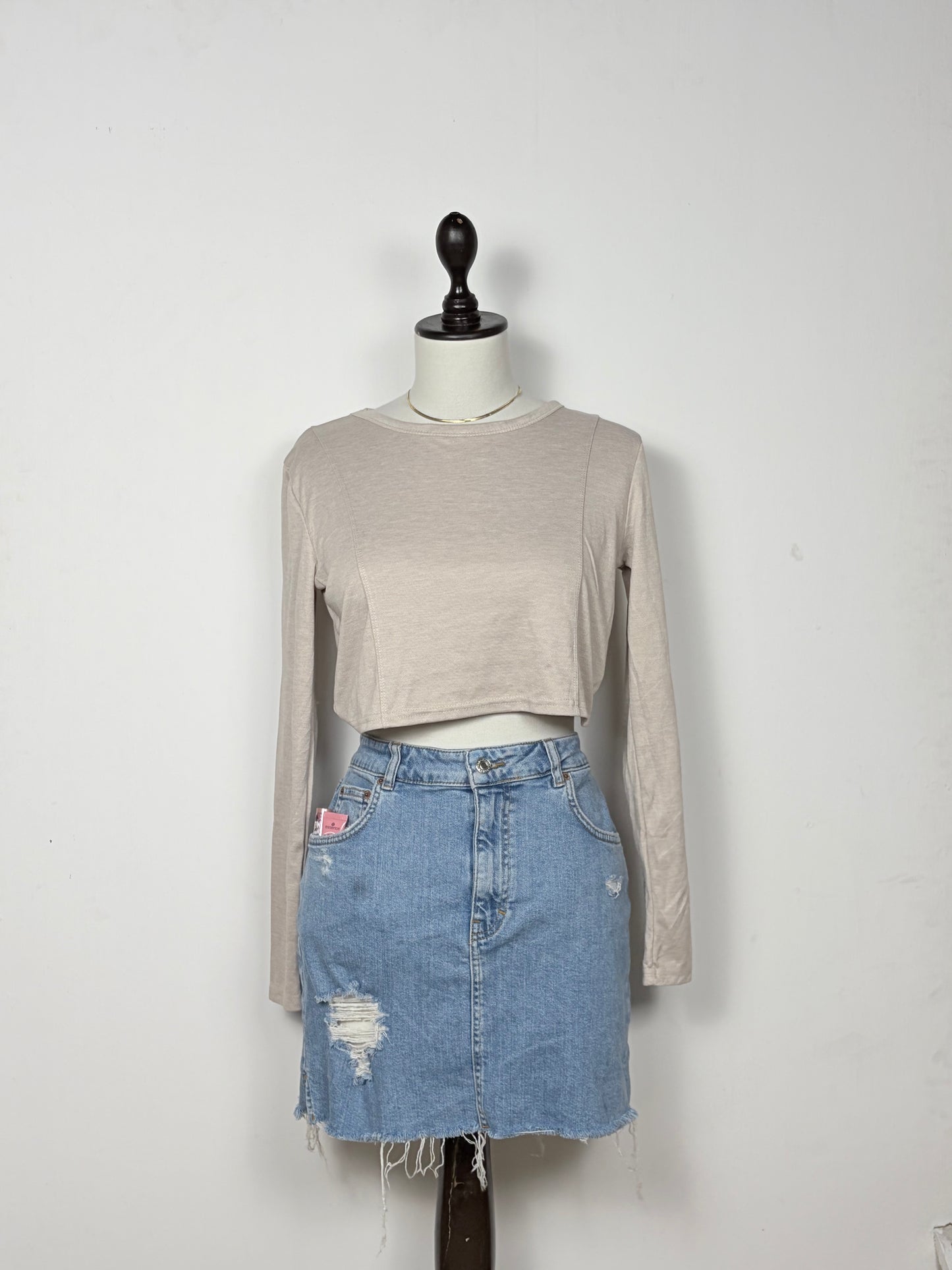 crop top