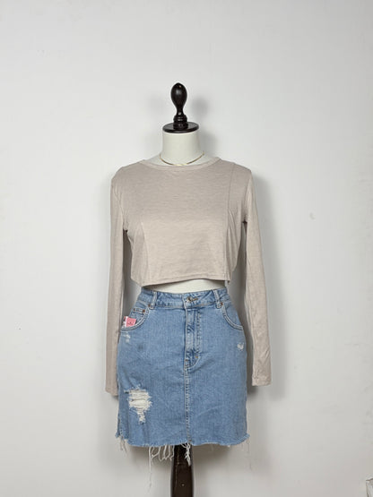 crop top