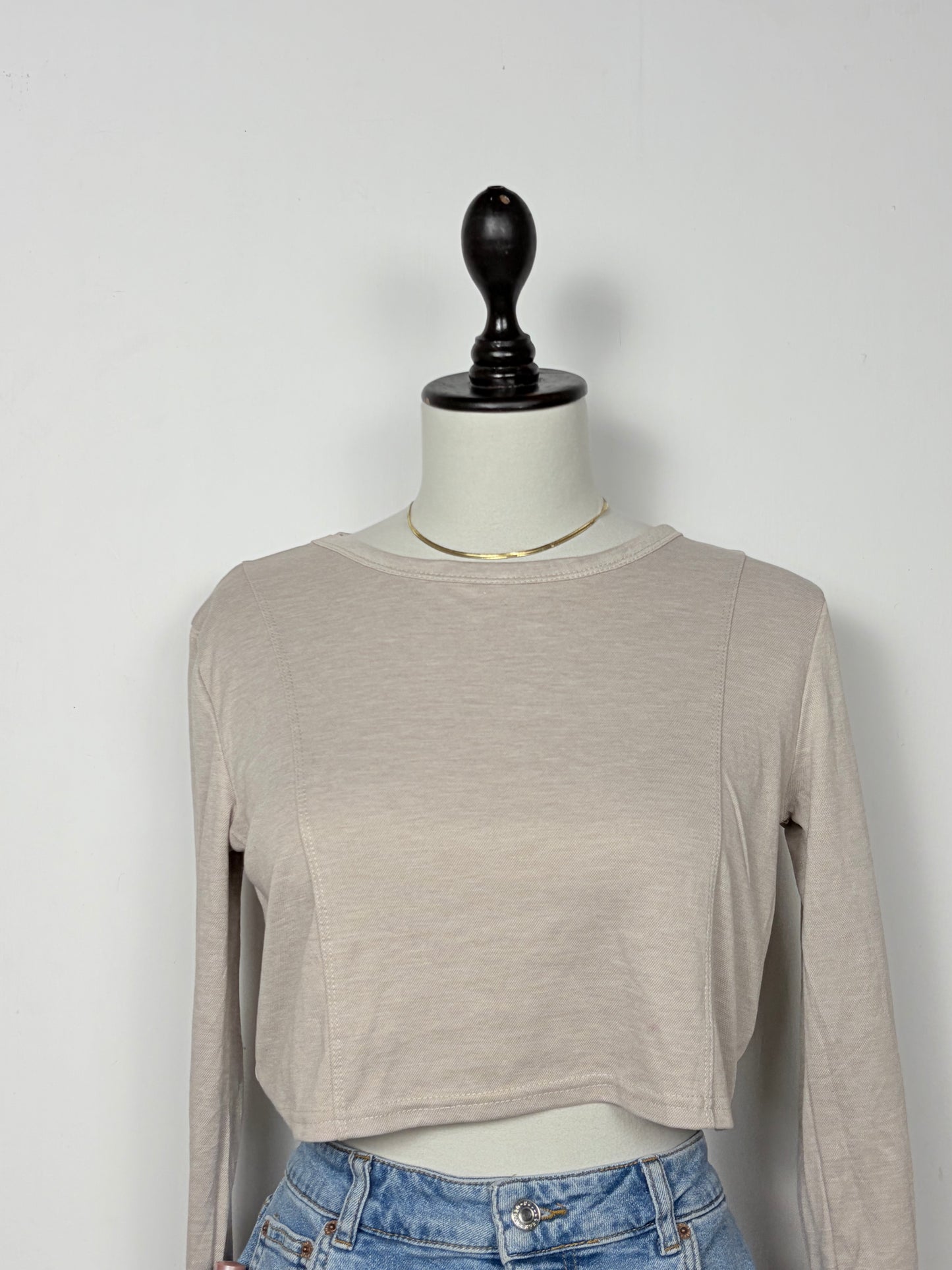 crop top