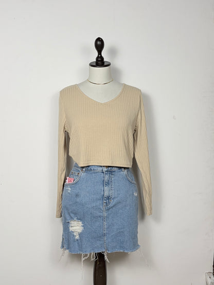 crop top