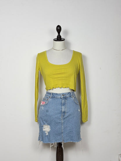 crop top