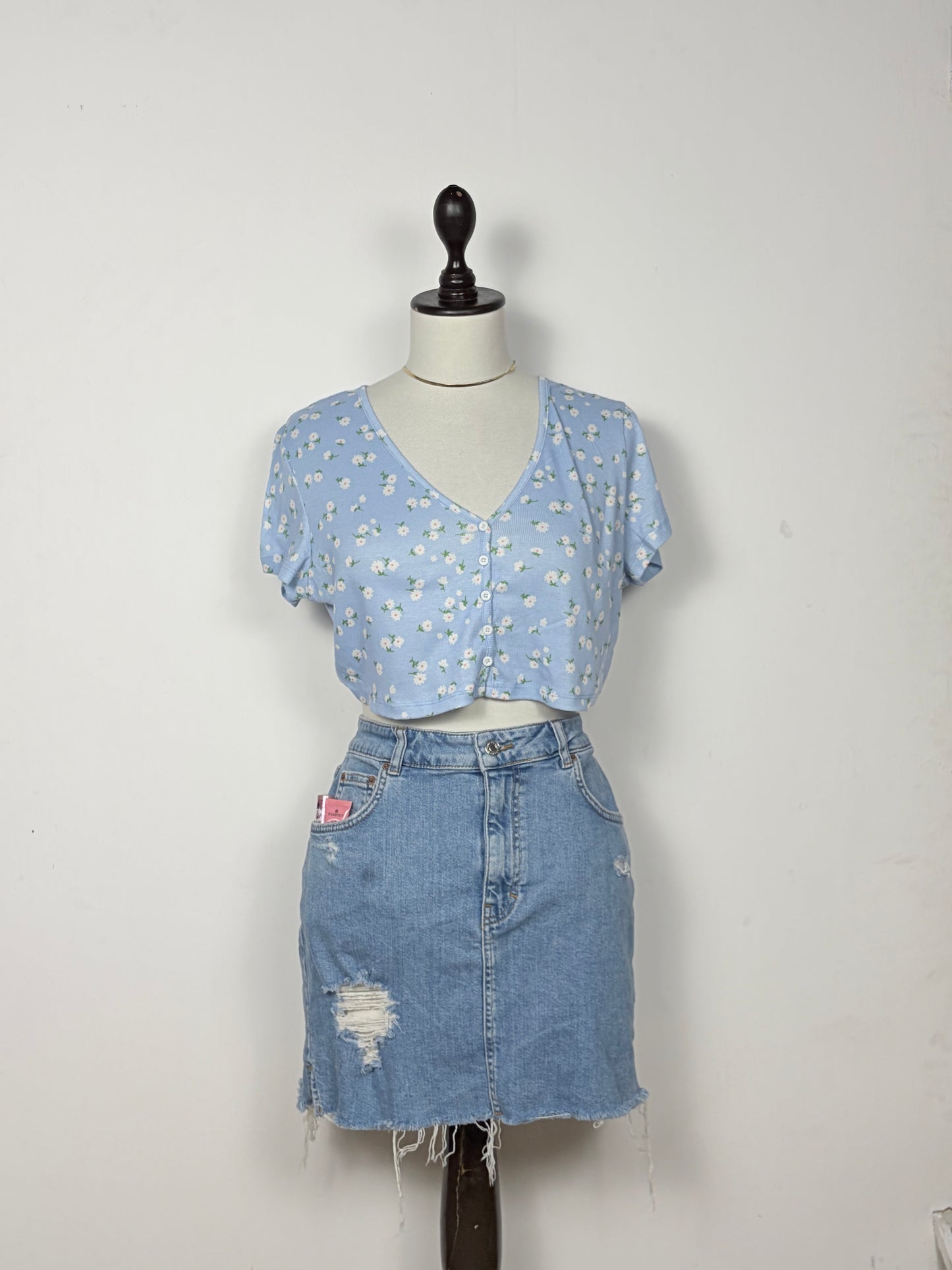 crop top