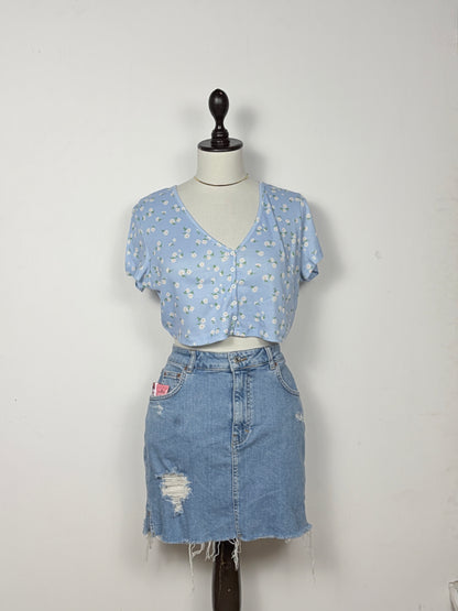 crop top